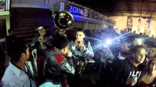 Cheyo Carrillo en Tepic Nayarit con Buknas de Culiacan [upl. by Htyderem]