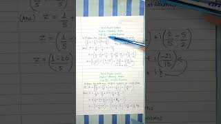 Complex Numbers Class 11th Maths NCERT Chapter 5 Exercise 51 [upl. by Rosalyn]