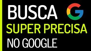 MELHOR DICA DE COMO PESQUISAR NO GOOGLE por tipo de arquivos e extensão DICA GOOGLE Buscas [upl. by Pryce]