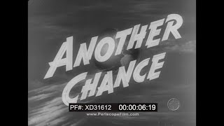 quot ANOTHER CHANCE quot 1944 UNITED NATIONS PROMO CARTOON BY WALT DISNEY PRODUCTIONS UN XD31612 [upl. by Kriste]