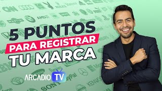 Cómo registrar una marca en México IMPI [upl. by Marv978]