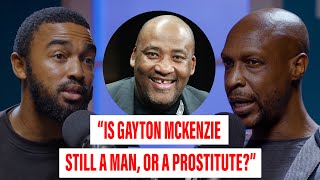 quotIS GAYTON MCKENZIE STILL A MAN OR A PROSTITUTEquot  RUTENDO MATINYARARE [upl. by Ras395]