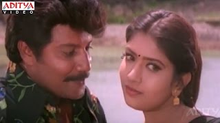 Best Love Scene Between Sai Kumar amp Sanghavi  Julmo Sitam Hindi Movie Scenes  Aditya Movies [upl. by Aimak187]