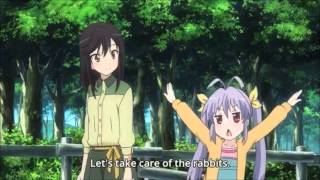 Non non biyori Renge song dynamite [upl. by Otsenre]