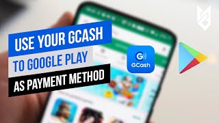 USE GCASH TO GOOGLE PLAY AS PAYMENT METHOD  Easy and Convenient [upl. by Einafit13]