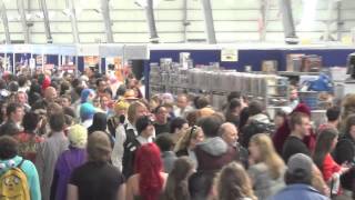 Melbourne Supanova 2014 [upl. by Hairakcaz]