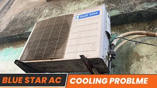 Blue star ac low cooling [upl. by Sibley32]