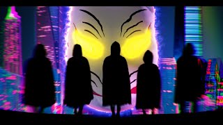 NEO JAPONISM 「GAN GAN HERO」Music Video [upl. by Jammin]