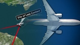 Update on Malaysia Flight 370 Hijacked [upl. by Seaman]