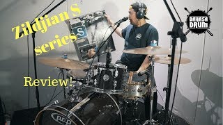 BAHASPRODUKREVIEW ZILDJIAN S SERIES [upl. by Edris]