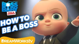 The Boss Baby Movie CLIP  The Meeting 2017  Alec Baldwin Movie [upl. by Davina76]