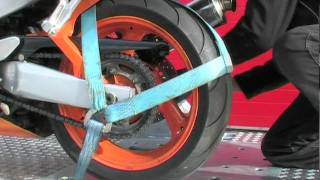 Motortrailer  Motoraanhanger Bouwman aanhangwagens Assen [upl. by Burta]