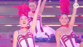 MOULIN ROUGE CANCAN  FRENCH TOUCH 2019 [upl. by Decca]