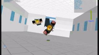 Roblox Falling Plane [upl. by Ulphia]