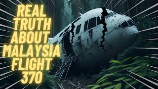 Scientist Finally Reveal the Real Truth about Missing Malaysia Flight 370  Malaysia Airline 370 [upl. by Amaryl]