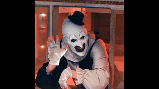 “Aren’t You The Guy From The Costume Shop”  TERRIFIER  shorts trending clown [upl. by Ecnesse]