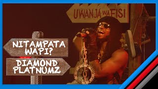 DIAMOND PLATNUMZ  NITAMPATA WAPI ACOUSTIC Live Mbeya  Wasafi Festival 2024 [upl. by Roht]