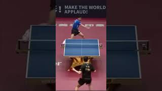 CRAZIEST Table Tennis Rallies of All Time p4 [upl. by Aynotel]