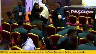 Enactus Nigeria National Competition 2022 Final Round [upl. by Ennairac]