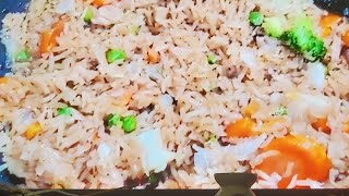 NOV 14 2024 THURSDAY This is NO Ordinary Fried Rice this Basmati has Potatoes in ARKANSAS [upl. by Glaudia]