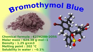 Bromothymol Blue [upl. by Tuppeny]