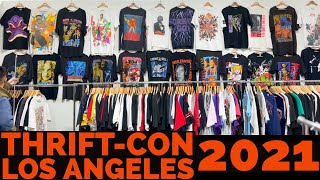 THRIFTCON LOS ANGELES 2021 [upl. by Wadsworth]