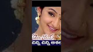 Chinni chinni asalu unna paruvaniki song❤️💕 [upl. by Agatha]