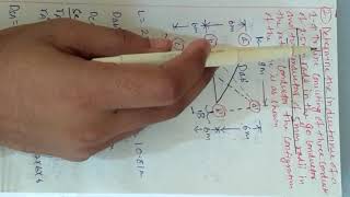 Inductance calculation of Transmission line in hindi part 2 [upl. by Etana]