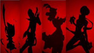 Persona 5 The Phantom X  Gacha Summoned Character [upl. by Secilu]