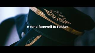 A fond farewell to Fokker [upl. by Haiacim]