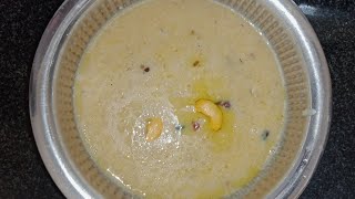 ಗೋದಿ ನುಚ್ಚಿನ ಪಾಯಸ l Broken Wheat Payasa recipe in kannada [upl. by Ziza]