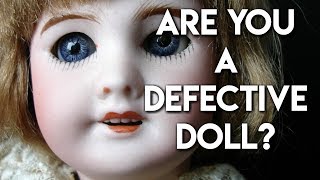 The Defective Doll Dysfunctional Relationships  Teal Swan [upl. by Grannie135]