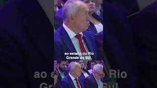 Recado aos prefeitos do Rio Grande do Sul [upl. by Nitsyrk]