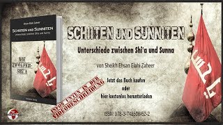 Buchtrailer zu quotSCHIITEN UND SUNNITENquot von Ehsan Elahi Zaheer [upl. by Evante]