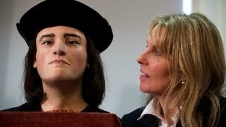 Richard III body debunks image [upl. by Elocaj]