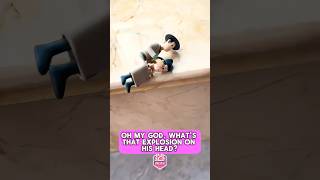 What wrong head Li Bai   Hilarious Video 30 kawaii cute handmade diy history [upl. by Emery]