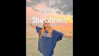 Zara Larsson  End Of Time Shiela Remix 2024 [upl. by Artenahs384]