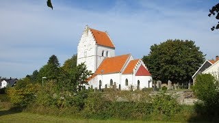 Ramsåsa kyrka Skåne [upl. by Gninnahc435]