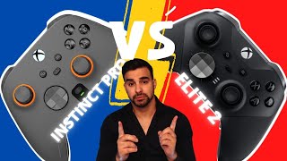 UNBOXING  TEST MANETTE SCUF INSTINCT PRO VS MICROSOFT ELITE 2  26Kills Top 1 sur Rebirth Island [upl. by Savdeep108]