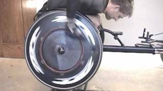 Wheelchair Racing Stroke Video with Slow Motion [upl. by Jonny272]