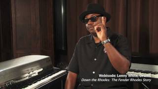 Down the Rhodes Webisode Lenny White [upl. by Trish]