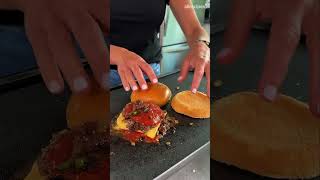 Sloppy Joe Smash Burgers [upl. by Haelem]