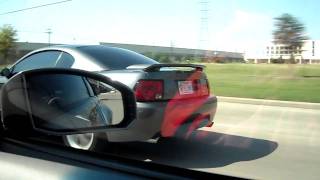 350z vs Mach 1 [upl. by Karry545]