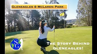 The Gleneagles Golf Course Story [upl. by Scoles]