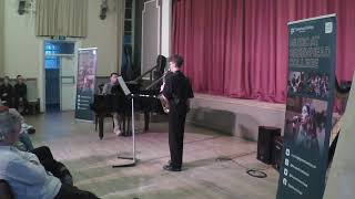 Greenhead College Summer Concert 2022  Ben [upl. by Medarda]