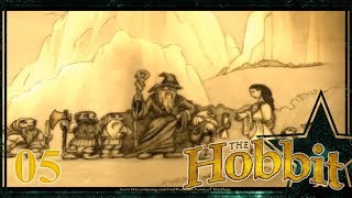 The Hobbit 2003 Ep05 A Short Rest [upl. by Pansy]