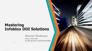 Intro Mastering Infoblox DDI Solutions [upl. by Doerrer]