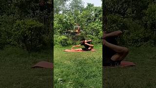 yoga for legs motivation fitness youtubeshorts shorts yoga trending trendingshorts strength [upl. by Nicolle]