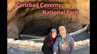 Carlsbad Caverns National Park [upl. by Aihsekin]