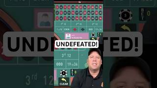 UNDEFEATED ROULETTE SYSTEM [upl. by Riti]